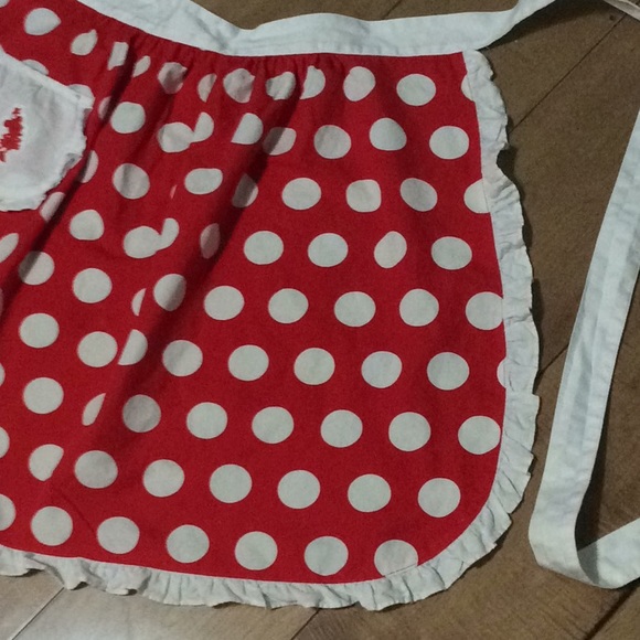 Classc Walt Disney World Disneyland Resort Apron - Picture 3 of 6